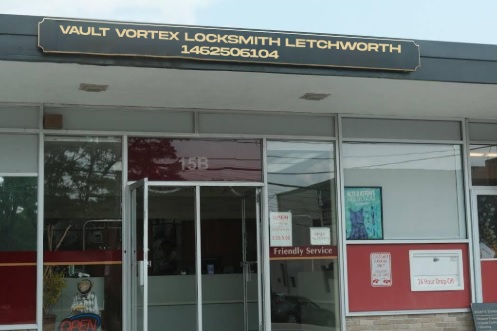Vault Vortex Locksmith Letchworth