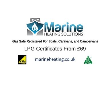 Campervan & Caravan Gas Engineer