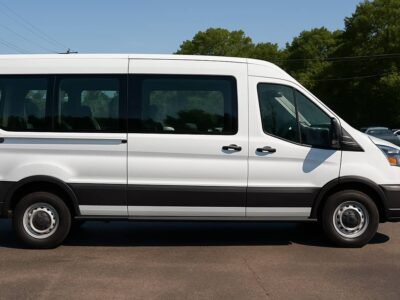 Minibus Rentals in Halifax