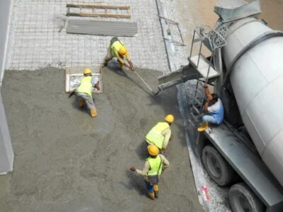 Monroe Concrete Masters