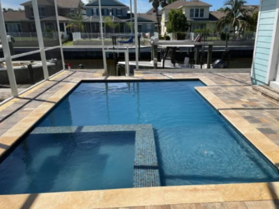 Renew Paver Sealing