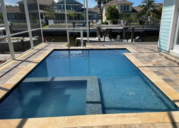 Renew Paver Sealing