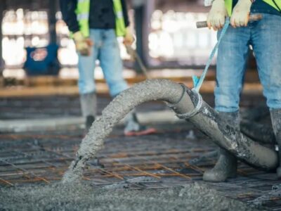 Fuquay-Varina Concrete Craftsmanship