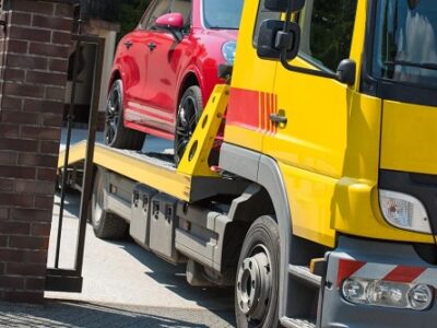 Thonotosassa Towing Service