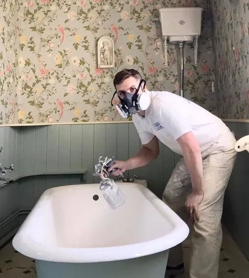 Miltons Bath Repair and Re Enamelling Ireland