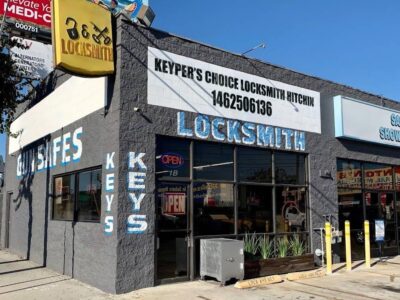 Keyper's Choice Locksmith Hitchin