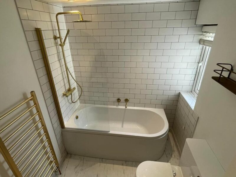 Telford Bathrooms Ltd