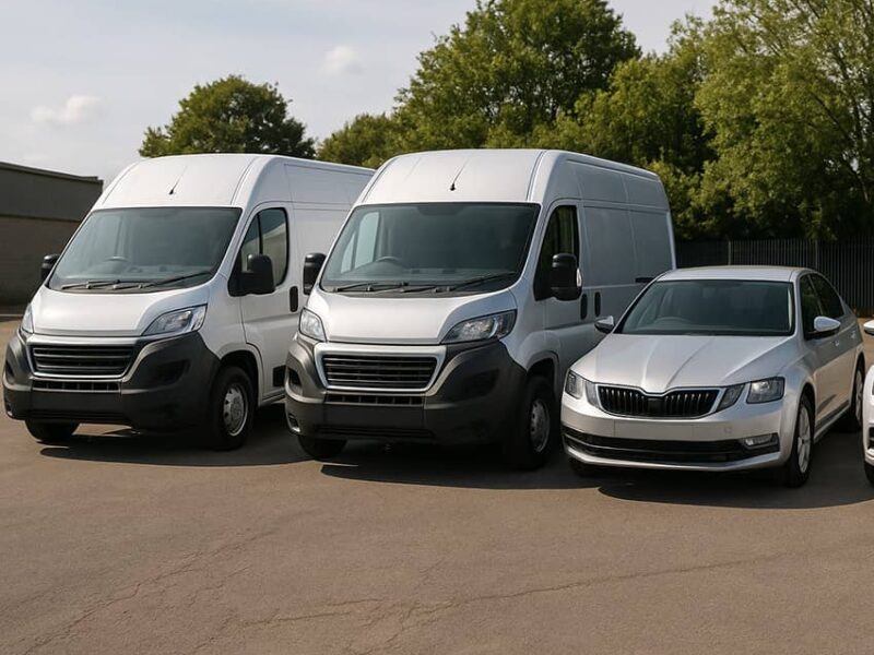 Minibus Rentals in Halifax