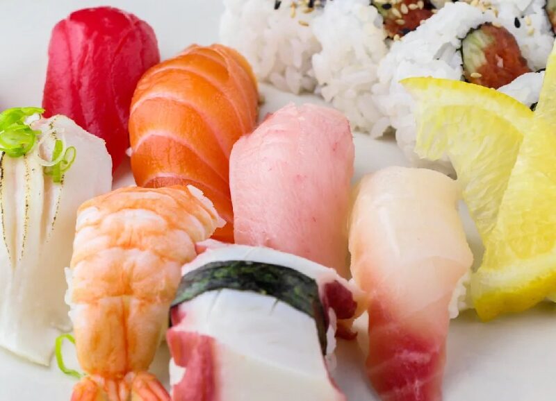 Jump Tokyo Sushi