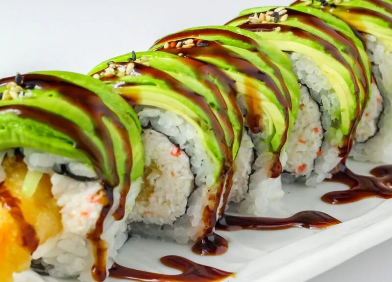 Jump Tokyo Sushi