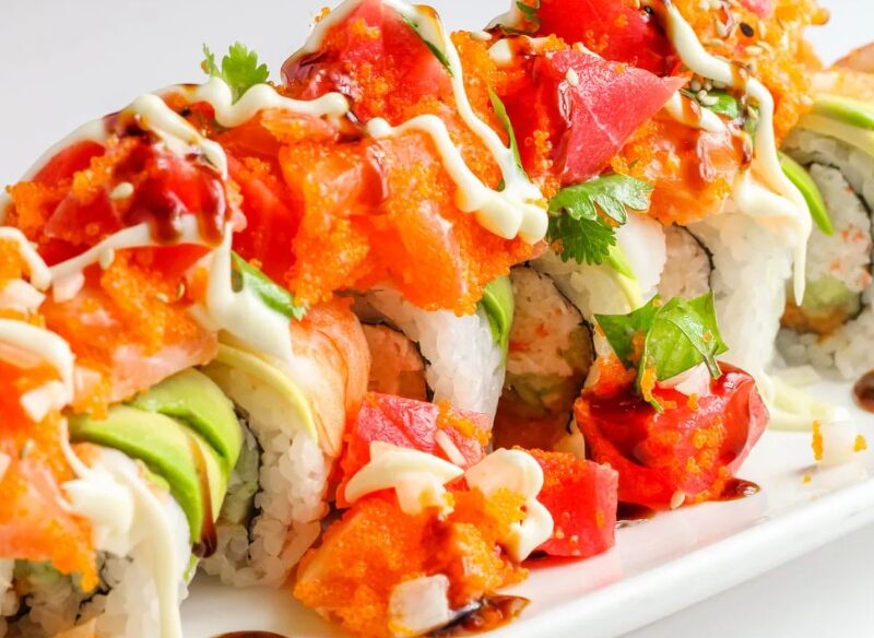Jump Tokyo Sushi