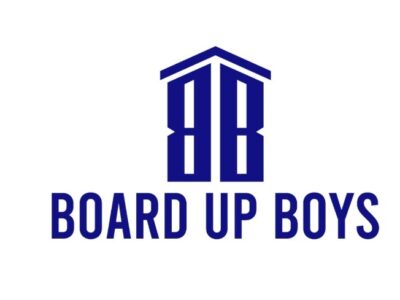 Board up boys