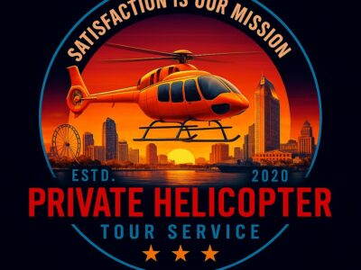 Los Angeles Private Helicopter Tour Service