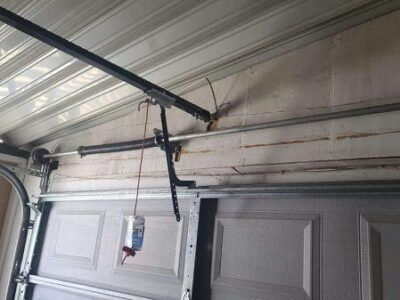 Blue Pro Garage