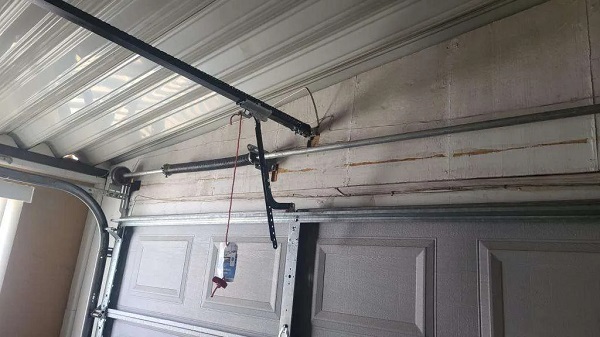 Blue Pro Garage