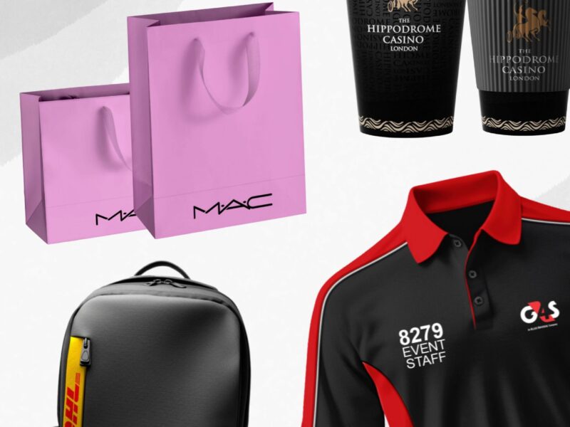 Bulk Branded Promotional Merchandise