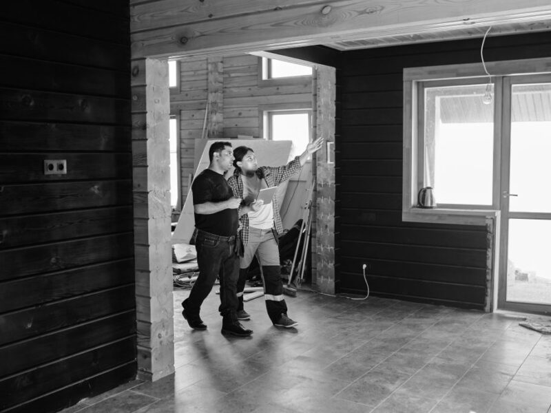 MJK Building & Renovations
