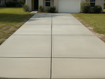 JK Concrete Contractor