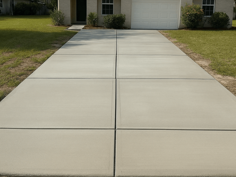 JK Concrete Contractor