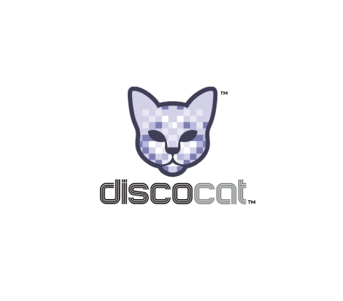 Disco Cat
