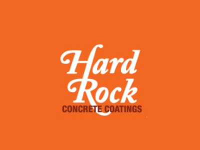Hard Rock Concrete Coatings