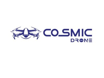 Cosmic Drone Light Shows