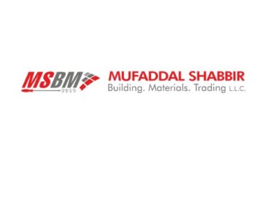 Mufaddal Shabbir Building Material Trading LLC