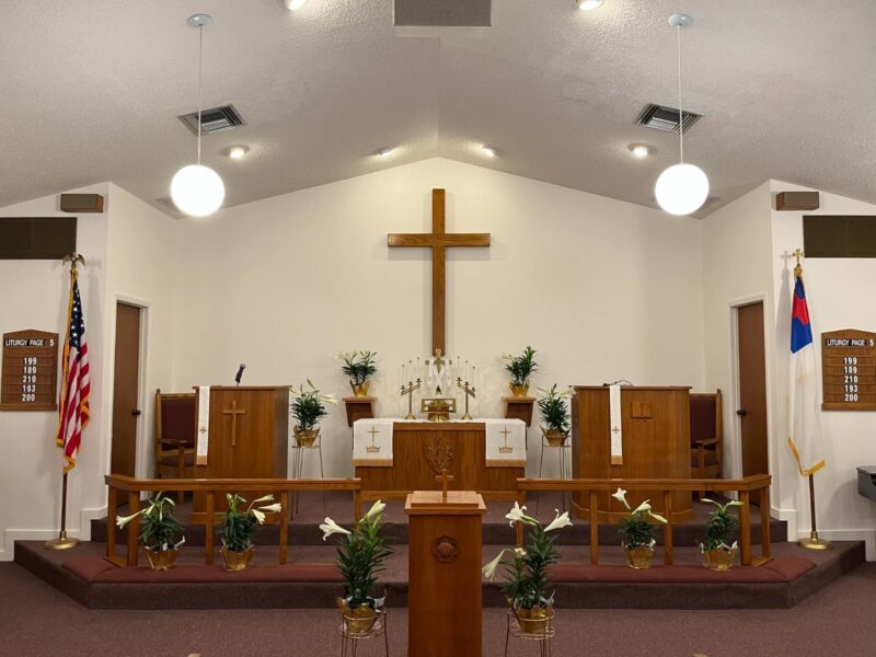 Our Savior Lutheran Church, Lakeland, FL