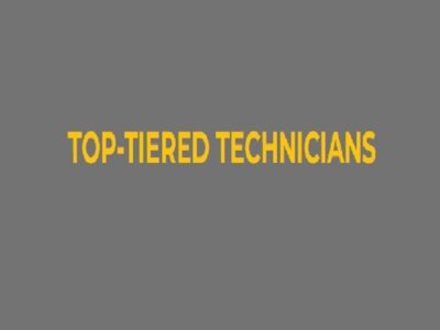 Top-Tiered Technicians