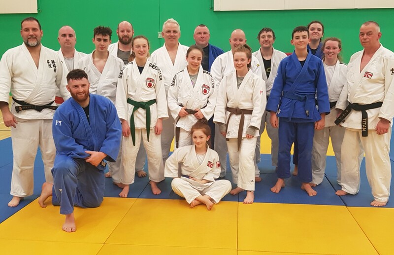 Titan Judo