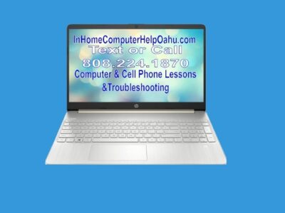 In Home Computer Help Honolulu