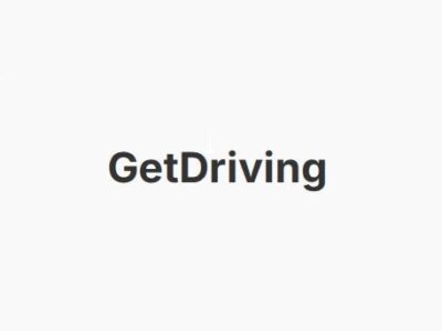 GetDriving