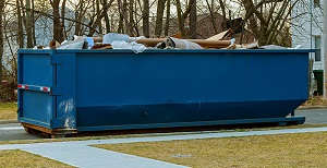 College Park Dumpster Rental