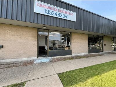GuardianLock Locksmith Ely