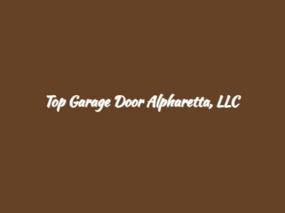 Top Garage Door Alpharetta LLC
