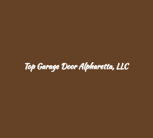 Top Garage Door Alpharetta LLC