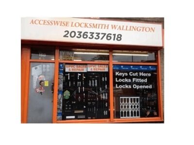 AccessWise Locksmith Wallington