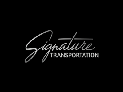 signature transportation