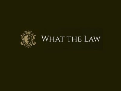 What The Law
