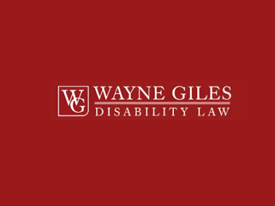 Wayne Giles Disability Law