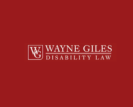 Wayne Giles Disability Law