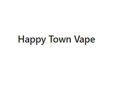 Happy Town Vape & Liquor Shop