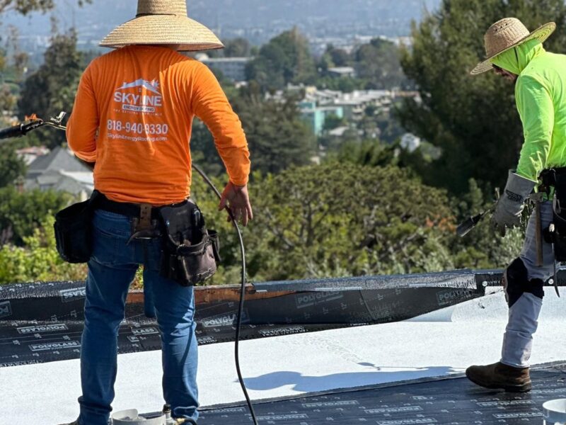 Skyline Energy Roofing and Skyline Builders
