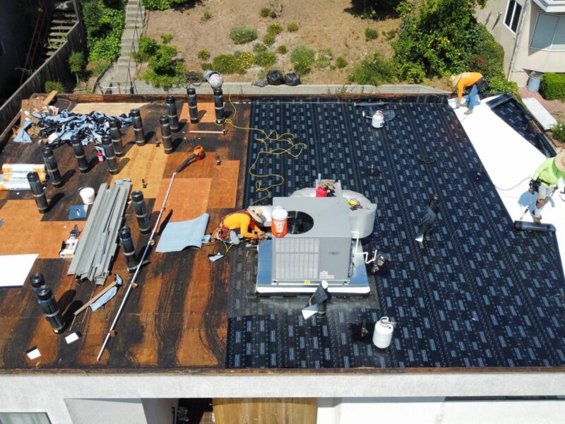 Skyline Energy Roofing and Skyline Builders