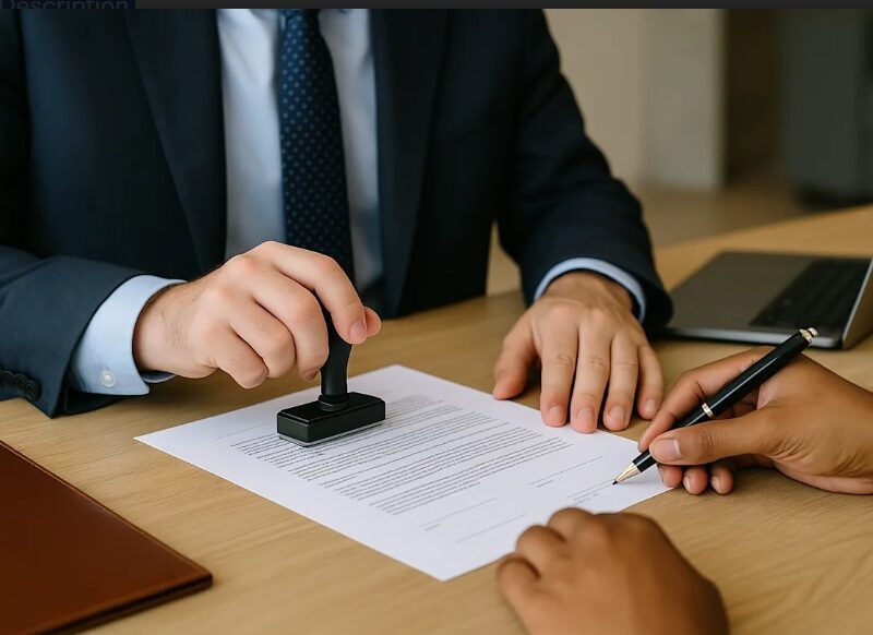 Central Florida Notary Express LLC
