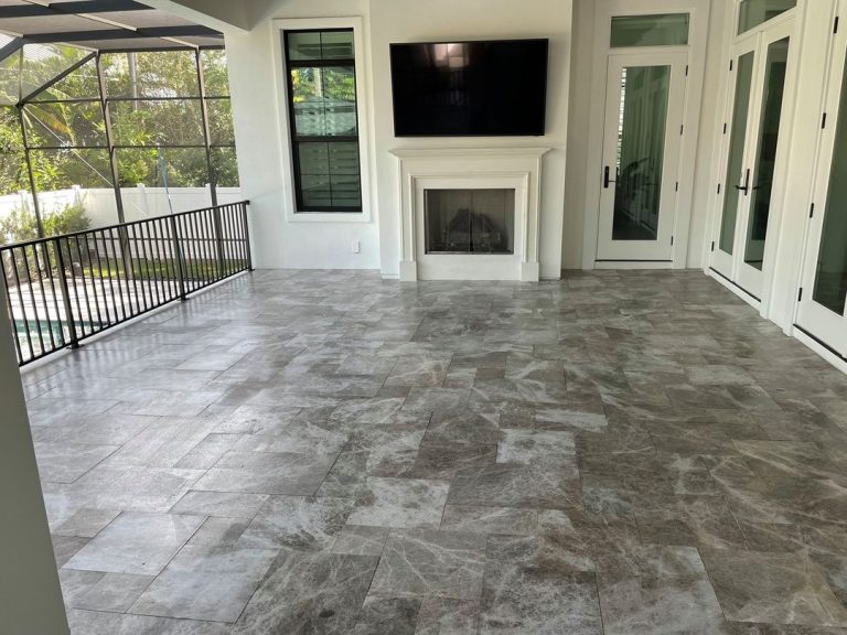Renew Paver Sealing