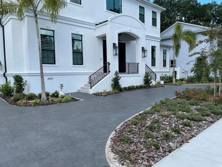 Renew Paver Sealing