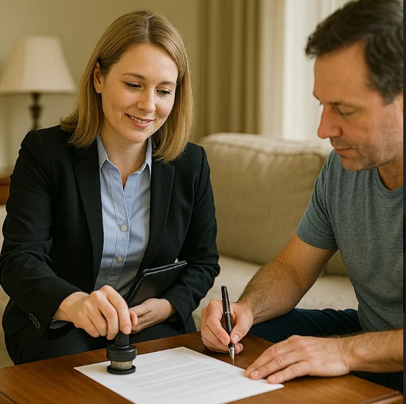 Central Florida Notary Express LLC