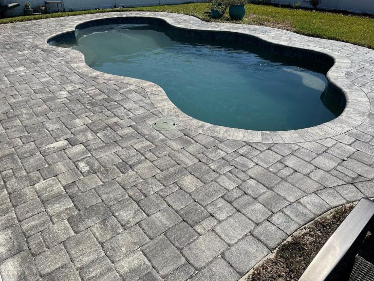 Renew Paver Sealing