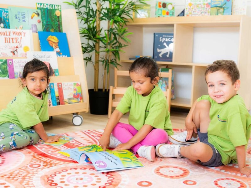 Happy Sprouts Early Learning Childcare Craigieburn